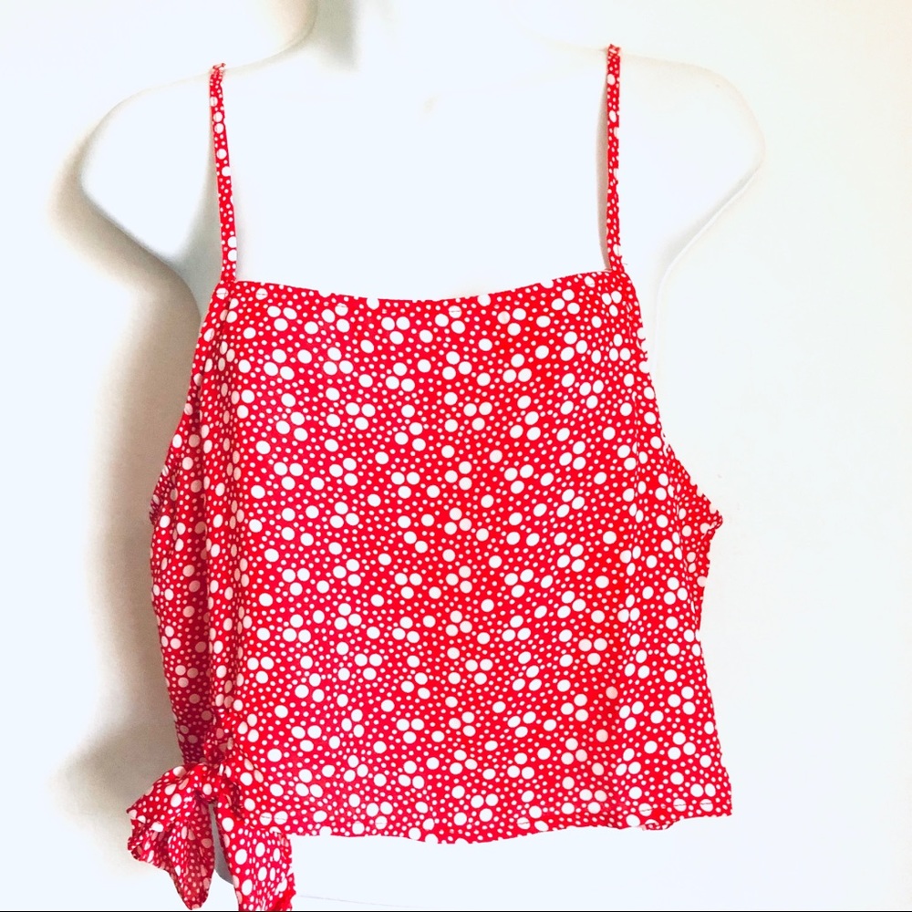 PAPAYA PRINTER TOP.SIZE LARGE